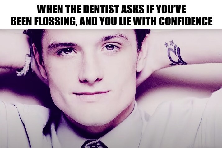 Josh Hutcherson Meme