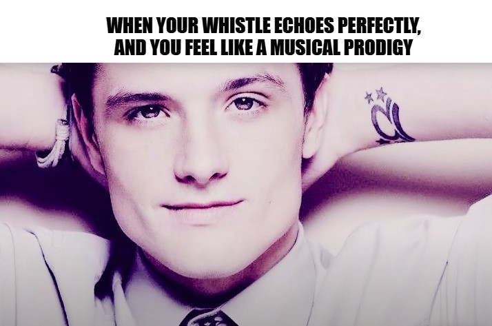 Josh Hutcherson Meme