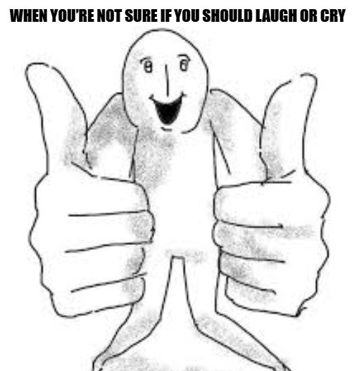 Big Thumbs Up Meme