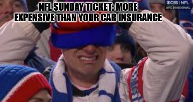 NFL Meme