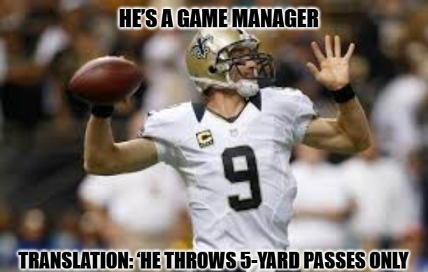 NFL Meme