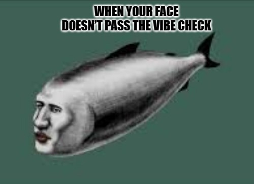 Fish Meme