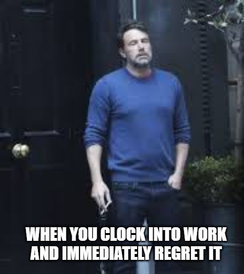 Ben Affleck Meme