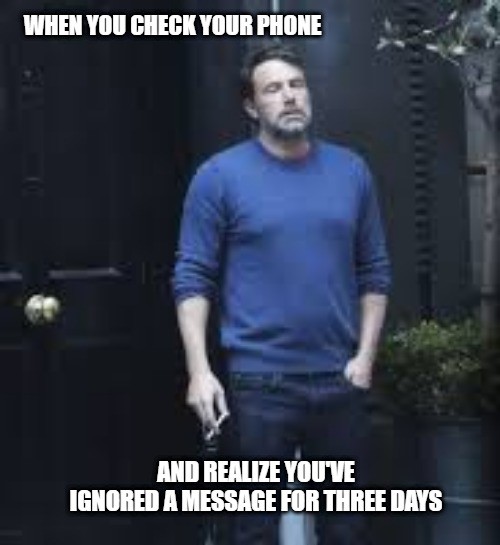 Ben Affleck Meme