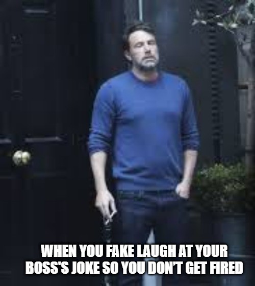 Ben Affleck Meme