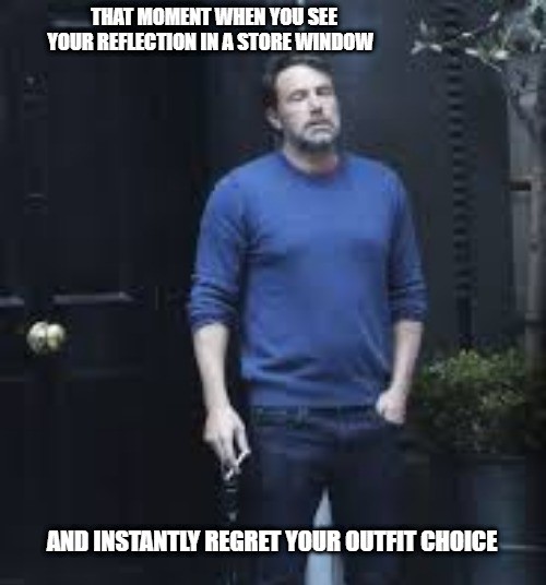 Ben Affleck Meme