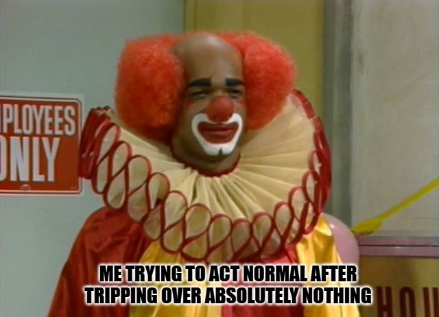 Clown Meme