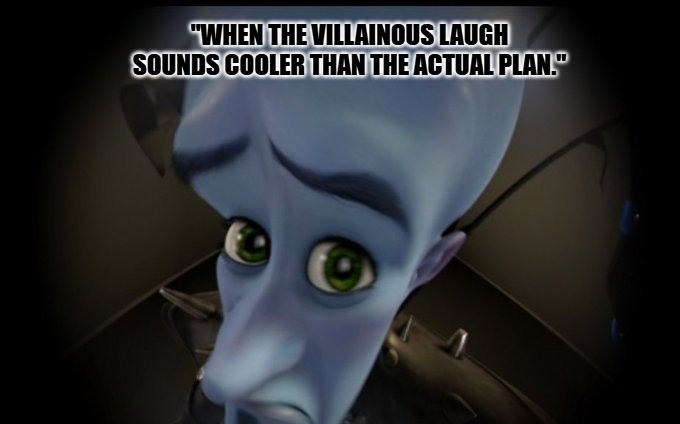 Megamind Memes