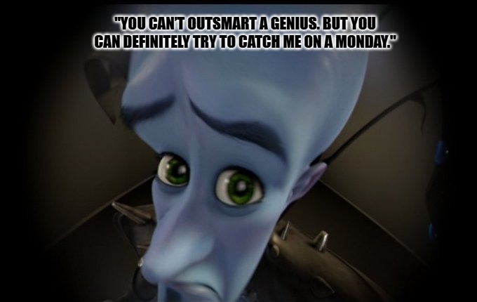 Megamind Memes
