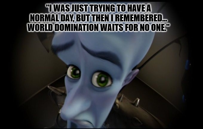 Megamind Memes