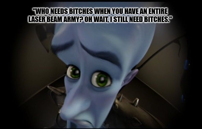 Megamind Memes