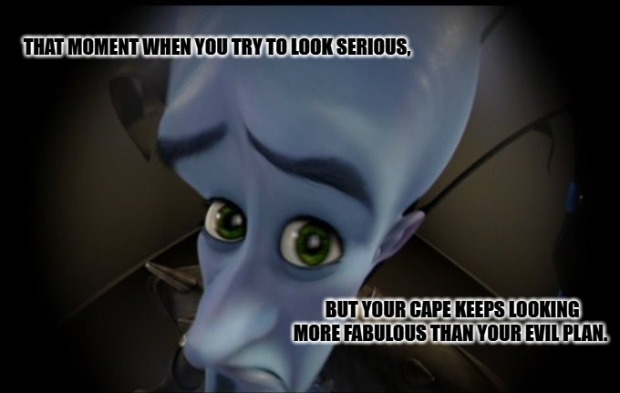 Megamind Memes