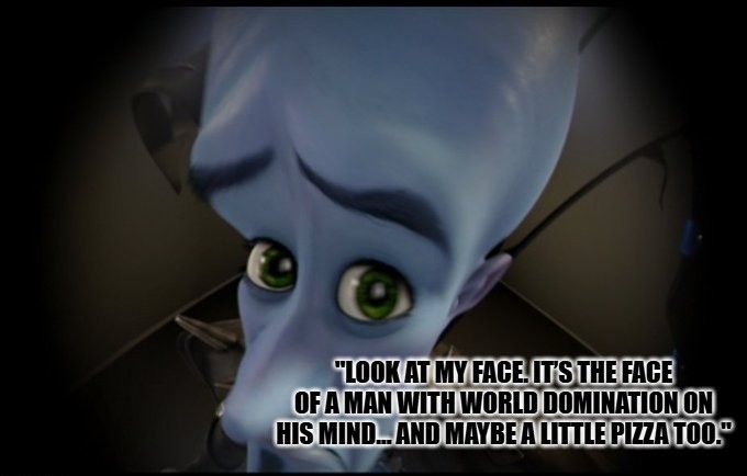 Megamind Memes