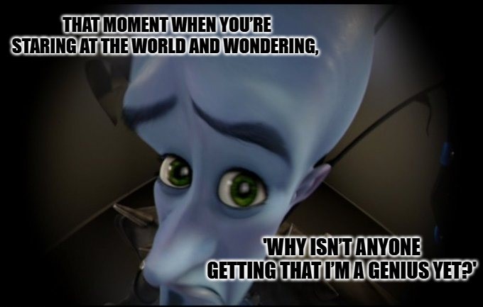 Megamind Memes