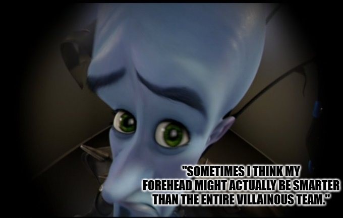 Megamind Memes