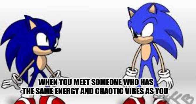 Sonic Generation Parody Meme