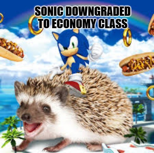 Sonic Generation Parody Meme